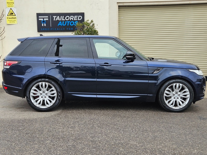 Used Land Rover Range Rover Sport 2016 for sale - 77080674: Photo 15