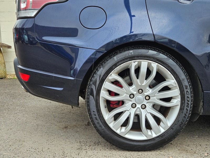 Used Land Rover Range Rover Sport 2016 for sale - 77080674: Photo 16