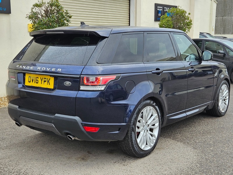 Used Land Rover Range Rover Sport 2016 for sale - 77080674: Photo 17