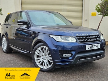 2016 - SDV6 AUTOBIOGRAPHY DYNAMIC