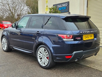 Used Land Rover Range Rover Sport 2016 for sale - 77080674: Photo