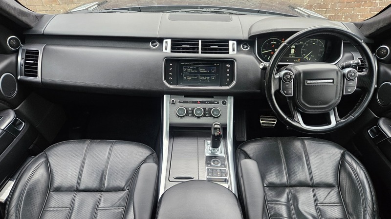 Used Land Rover Range Rover Sport 2016 for sale - 77080674: Photo 3