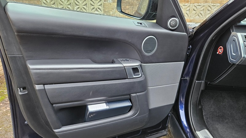 Used Land Rover Range Rover Sport 2016 for sale - 77080674: Photo 43