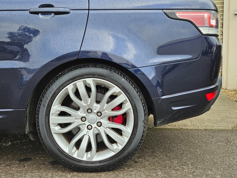 Used Land Rover Range Rover Sport 2016 for sale - 77080674: Photo 6