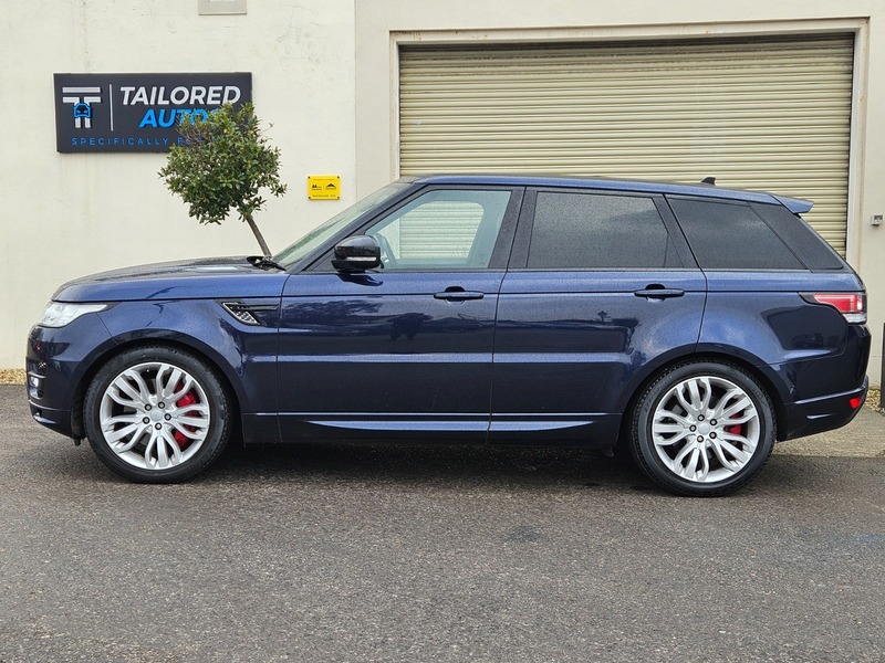 Used Land Rover Range Rover Sport 2016 for sale - 77080674: Photo 7