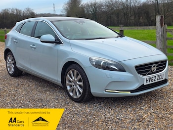 Volvo V40 feature image