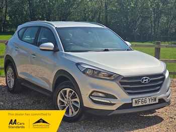 Used Hyundai TUCSON 2016 for sale - 78345278: Photo