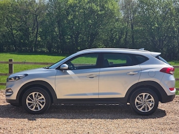 Used Hyundai TUCSON 2016 for sale - 78345278: Photo