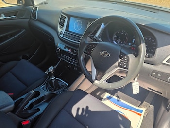 Used Hyundai TUCSON 2016 for sale - 78345278: Photo