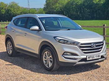 Used Hyundai TUCSON 2016 for sale - 78345278: Photo