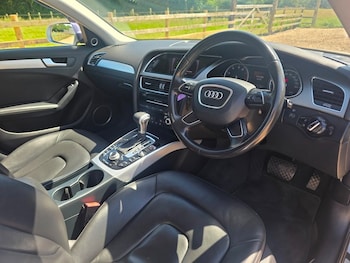 Used Audi A4 2013 for sale - 78819901: Photo