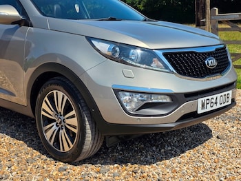 Used Kia Sportage 2015 for sale - 79197908: Photo
