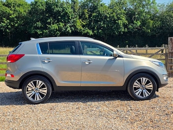 Used Kia Sportage 2015 for sale - 79197908: Photo