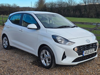 Used Hyundai i10 2021 for sale - 77356933: Photo