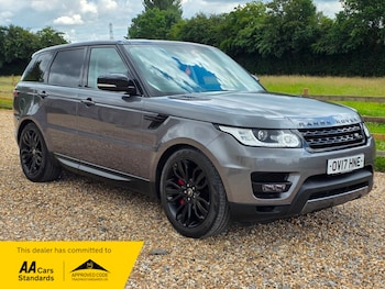 Used Land Rover Range Rover Sport 2017 for sale - 79073089: Photo