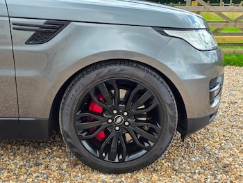 Used Land Rover Range Rover Sport 2017 for sale - 79073089: Photo