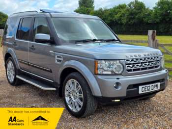 2012 - 3.0 SDV6 255 HSE 5dr Auto