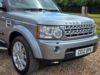 Used Land Rover Discovery 2012 for sale - 74785041: Photo