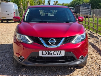 Used Nissan Qashqai 2016 for sale - 78371573: Photo