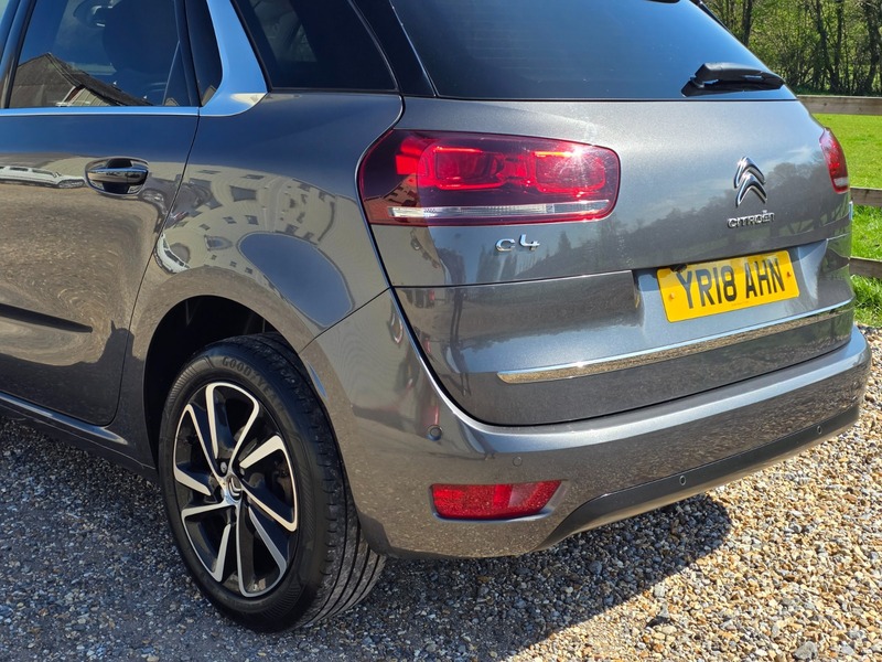 Used Citroen C4 Picasso 2018 for sale - 78154678: Photo 10