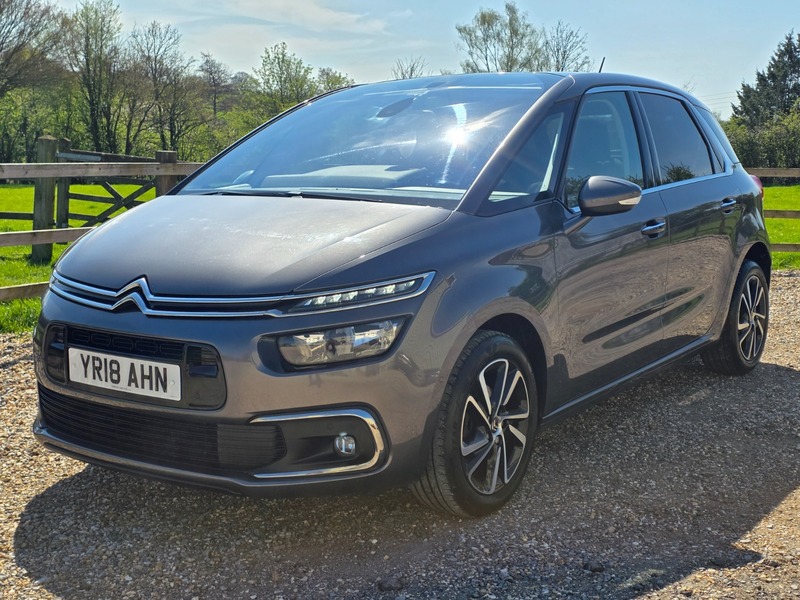 Used Citroen C4 Picasso 2018 for sale - 78154678: Photo 14