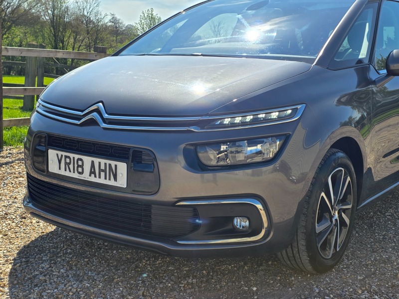 Used Citroen C4 Picasso 2018 for sale - 78154678: Photo 15