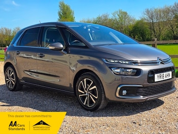 Citroen C4 Picasso feature image
