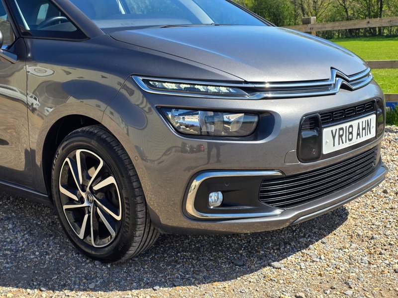 Used Citroen C4 Picasso 2018 for sale - 78154678: Photo 2