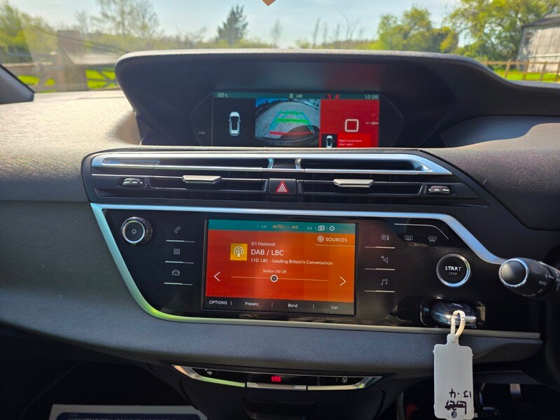 Used Citroen C4 Picasso 2018 for sale - 78154678: Photo 24