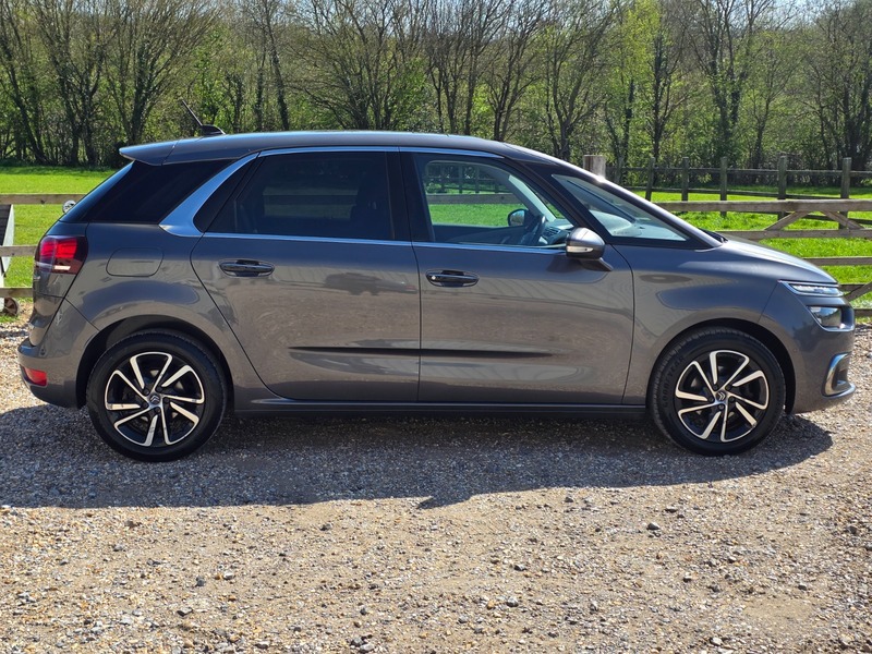Used Citroen C4 Picasso 2018 for sale - 78154678: Photo 3
