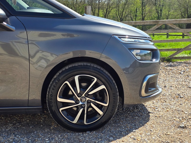 Used Citroen C4 Picasso 2018 for sale - 78154678: Photo 4