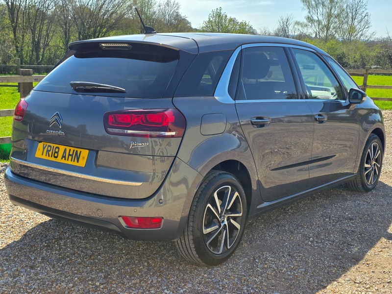 Used Citroen C4 Picasso 2018 for sale - 78154678: Photo 6