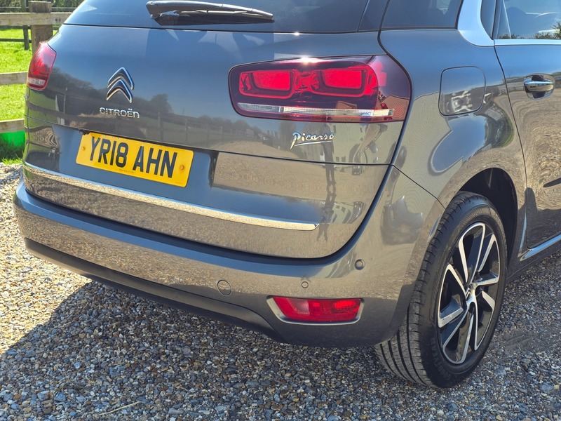 Used Citroen C4 Picasso 2018 for sale - 78154678: Photo 7