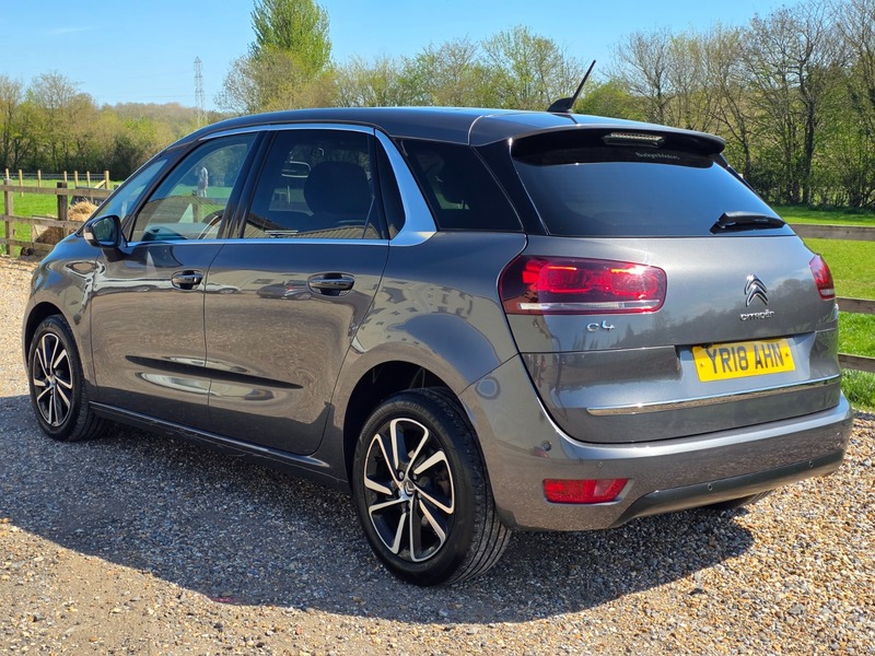 Used Citroen C4 Picasso 2018 for sale - 78154678: Photo 9