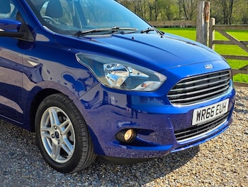 Used Ford Ka+ 2016 for sale - 77920973: Photo