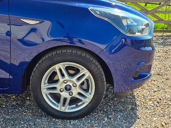 Used Ford Ka+ 2016 for sale - 77920973: Photo