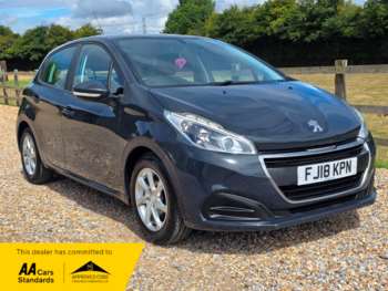 2019 - 1.2L PureTech 75 S&S Active 5-Door