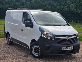 Used Vauxhall Vivaro 2018 for sale - 78632683: Photo