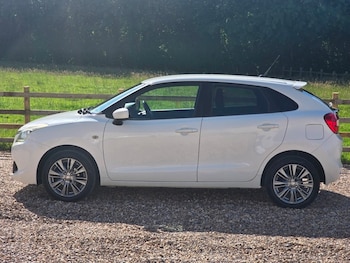 Used Suzuki Baleno 2016 for sale - 78931760: Photo