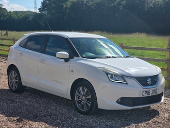 Used Suzuki Baleno 2016 for sale - 78931760: Photo