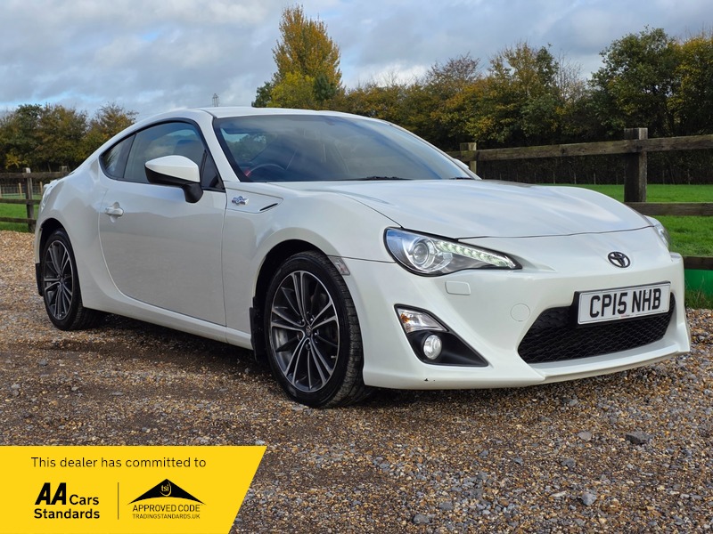 Used Toyota GT86 2015 for sale - 76334131: Photo 1