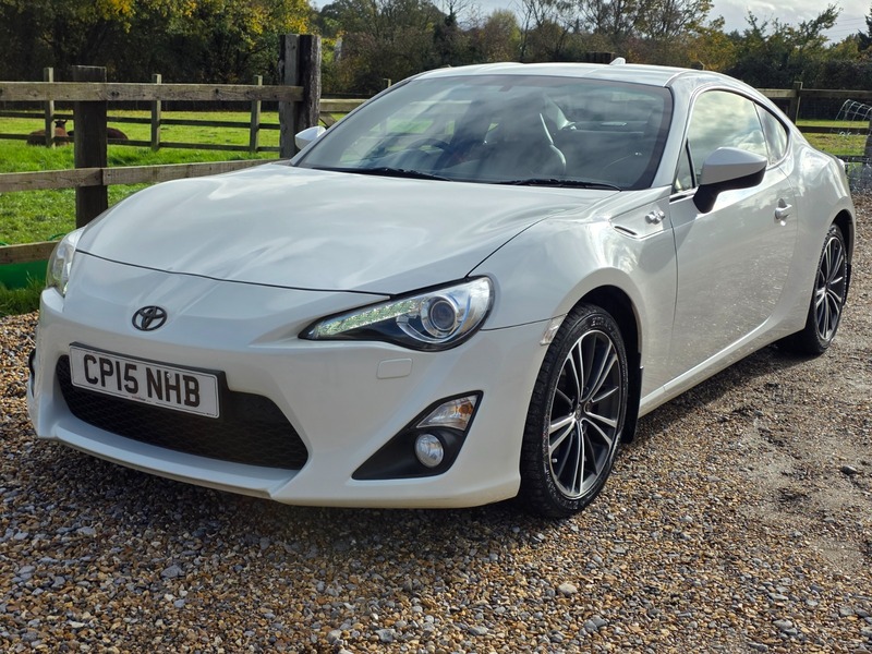 Used Toyota GT86 2015 for sale - 76334131: Photo 13