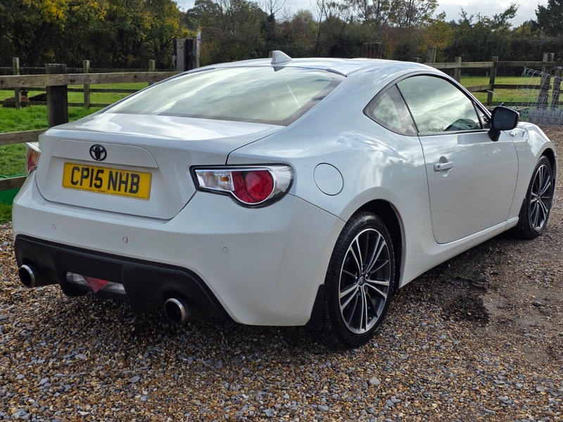 Used Toyota GT86 2015 for sale - 76334131: Photo 6
