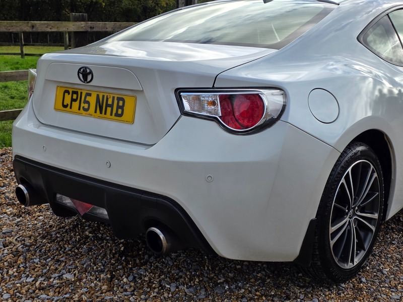 Used Toyota GT86 2015 for sale - 76334131: Photo 7
