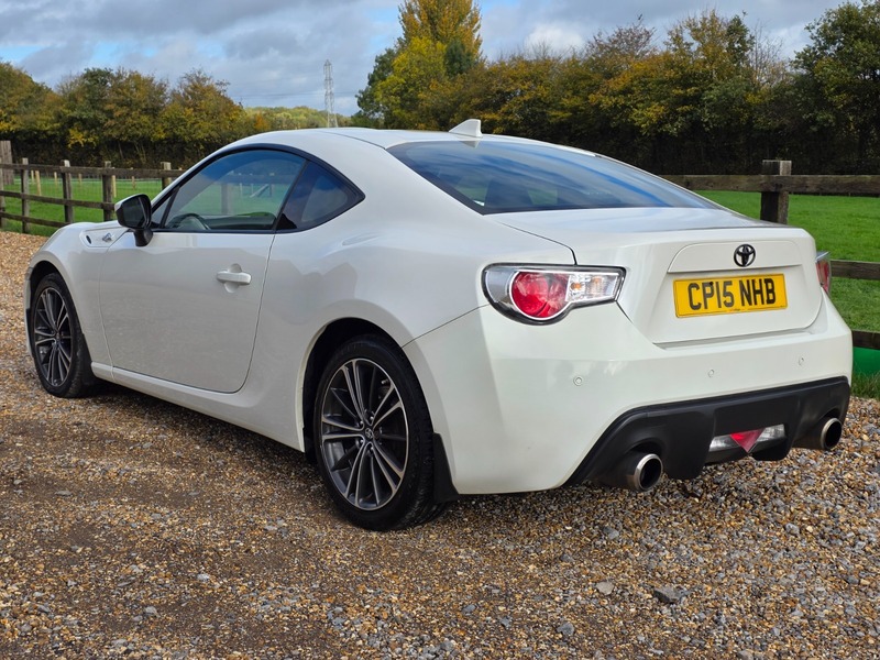 Used Toyota GT86 2015 for sale - 76334131: Photo 8
