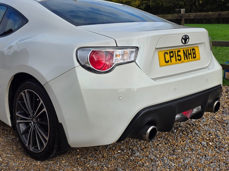Used Toyota GT86 2015 for sale - 76334131: Photo 9