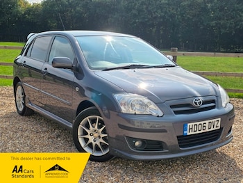 2006 - VVTI SR 5-Door
