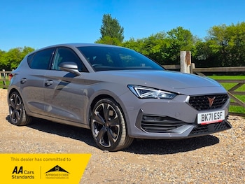 Used Cupra Leon 2021 for sale - 78371630: Photo