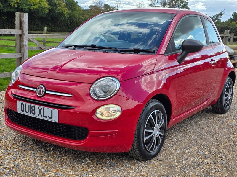 Used Fiat 500 2018 for sale - 76057195: Photo 10