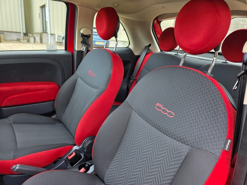Used Fiat 500 2018 for sale - 76057195: Photo 12